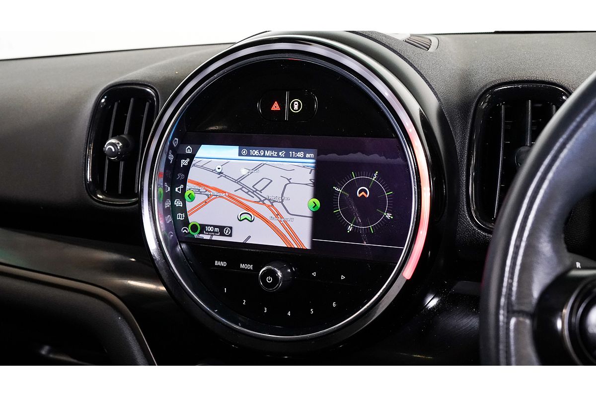 2020 MINI Countryman Cooper F60