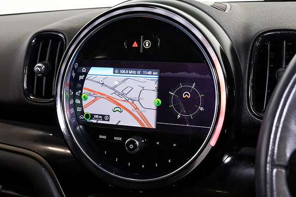 2020 MINI Countryman Cooper F60