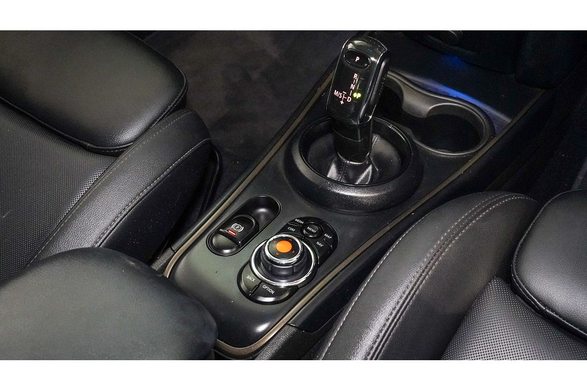 2020 MINI Countryman Cooper F60