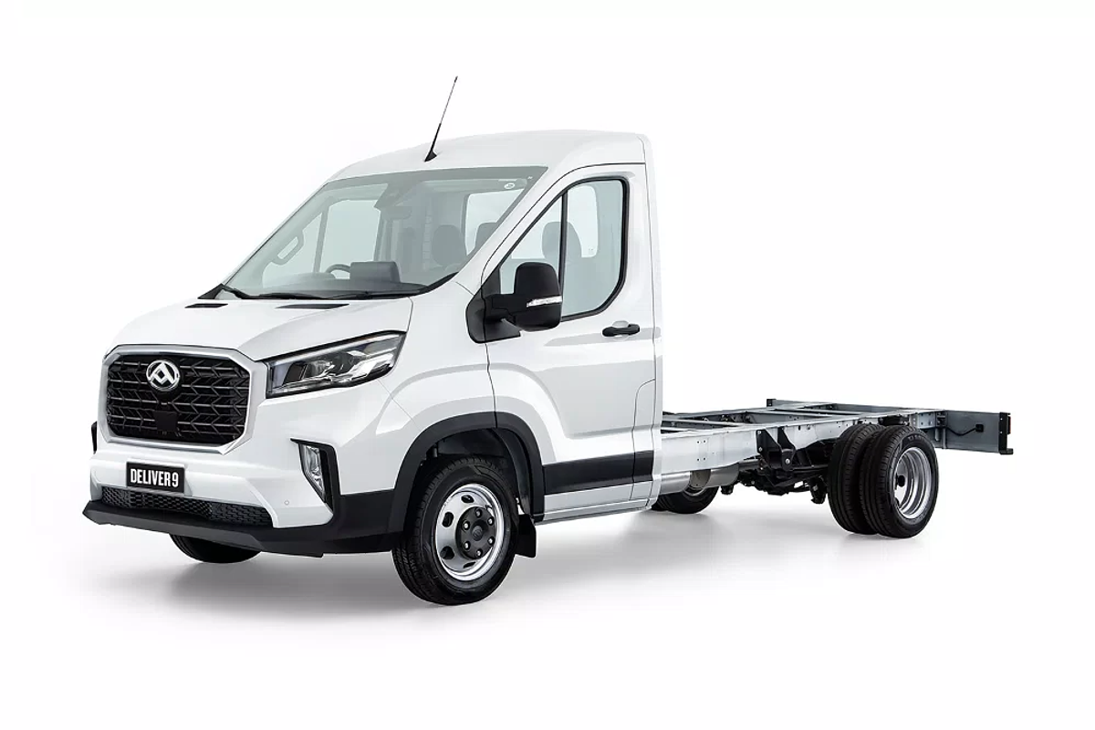 2024 LDV Deliver 9 XLWB  ELWB