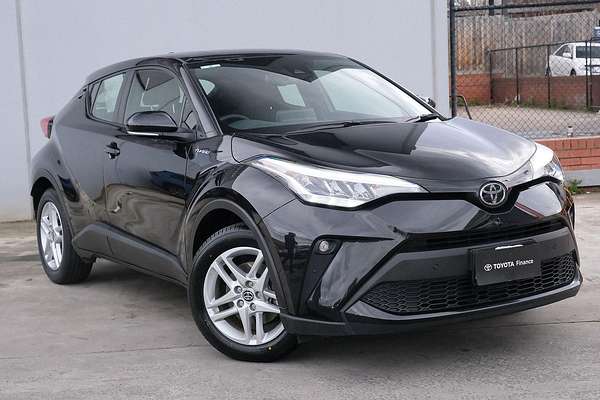 2023 Toyota C-HR GXL NGX10R