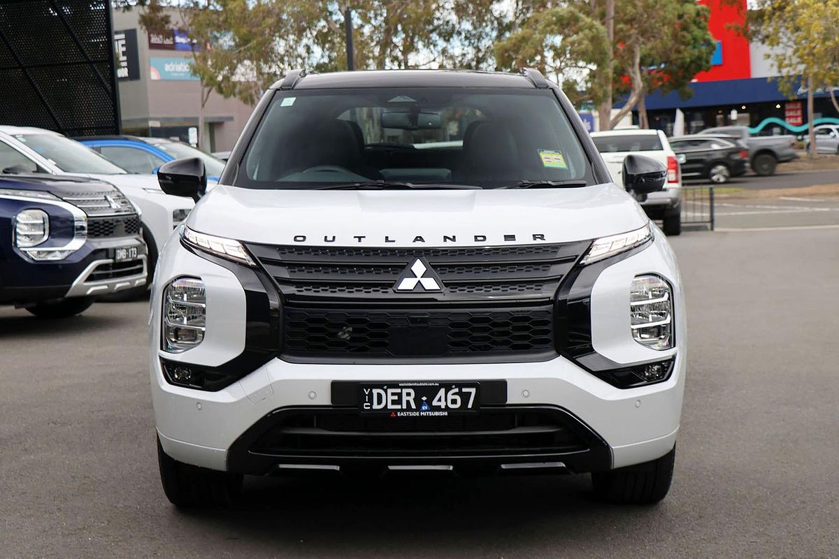 2024 Mitsubishi Outlander PHEV GSR ZM