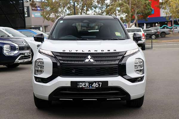 2024 Mitsubishi Outlander PHEV GSR ZM