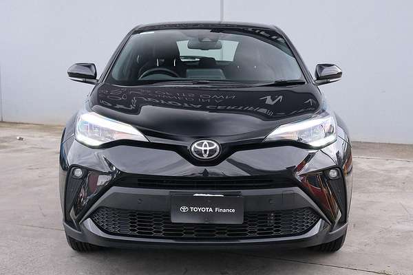 2023 Toyota C-HR GXL NGX10R