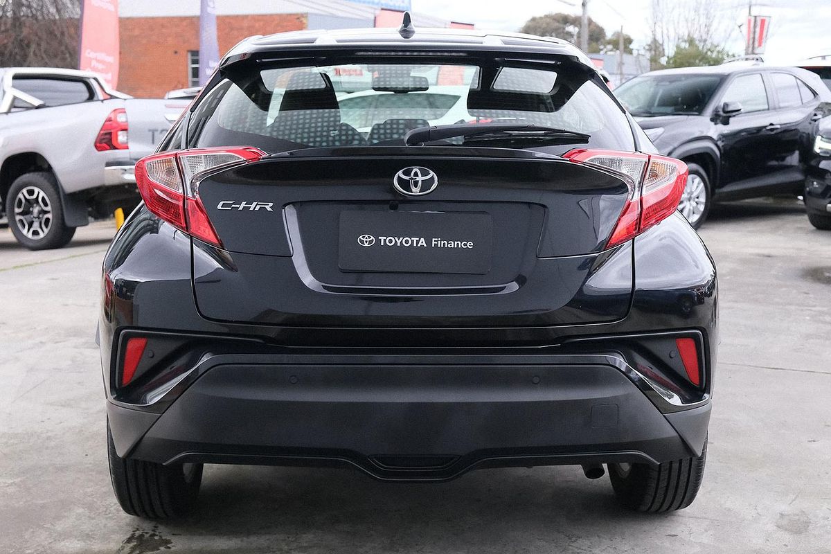 2023 Toyota C-HR GXL NGX10R