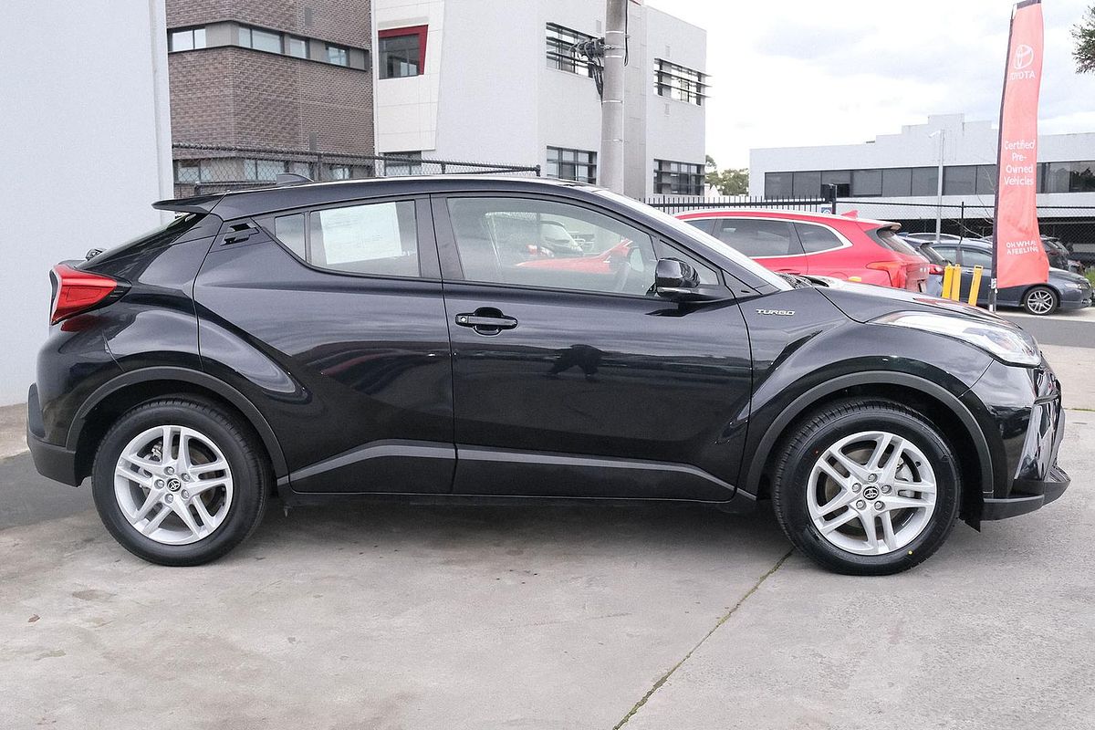 2023 Toyota C-HR GXL NGX10R