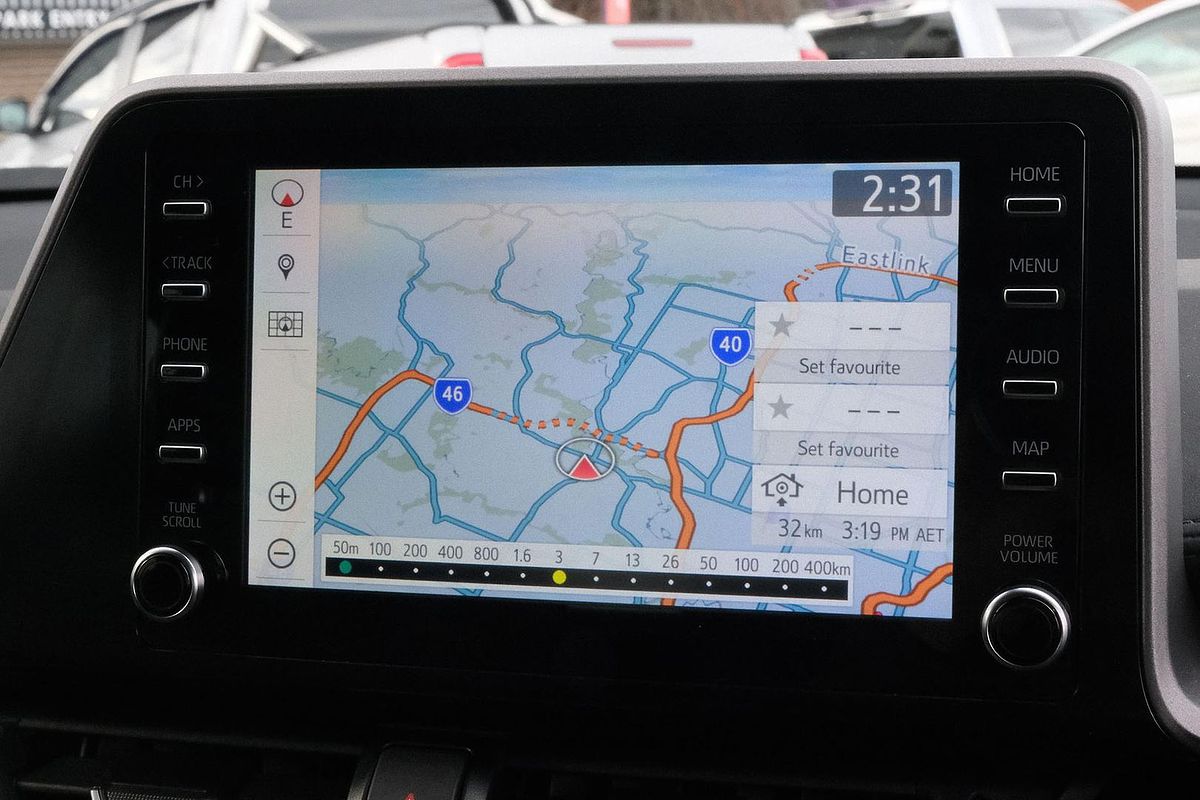 2023 Toyota C-HR GXL NGX10R