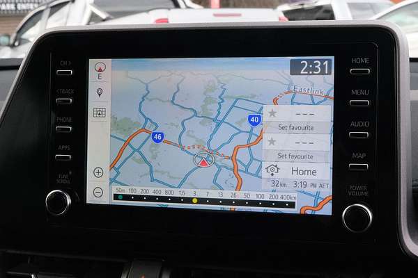 2023 Toyota C-HR GXL NGX10R