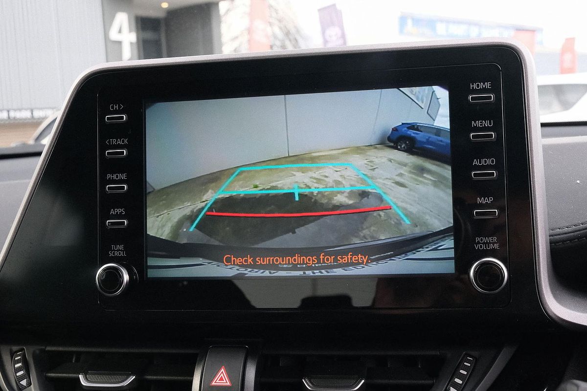 2023 Toyota C-HR GXL NGX10R