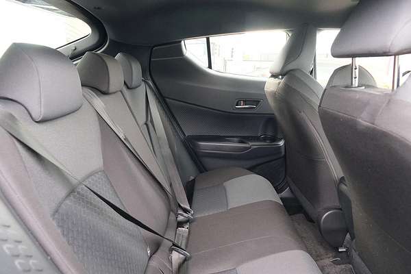 2023 Toyota C-HR GXL NGX10R