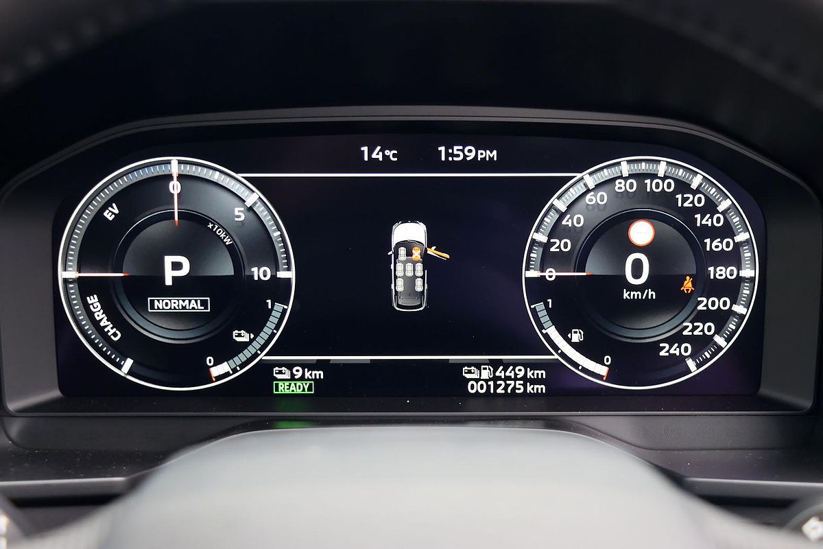 2024 Mitsubishi Outlander PHEV GSR ZM