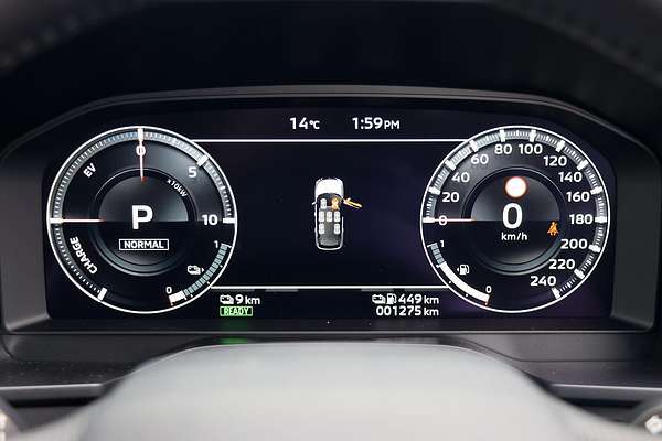 2024 Mitsubishi Outlander PHEV GSR ZM