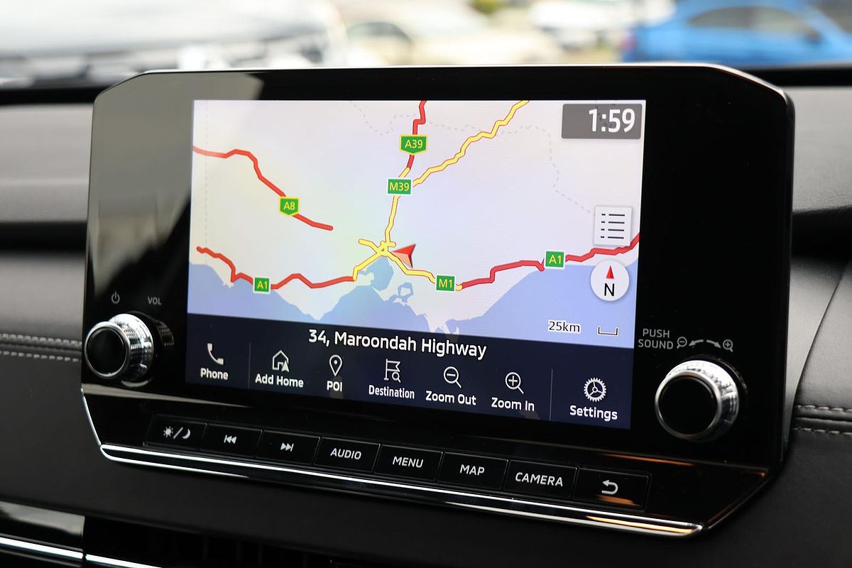 2024 Mitsubishi Outlander PHEV GSR ZM