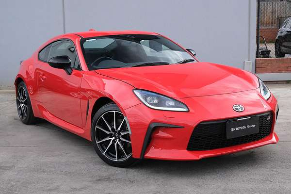 2023 Toyota GR86 GT ZN8