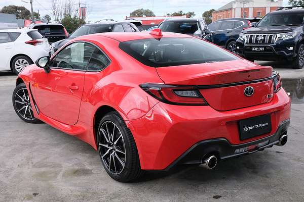 2023 Toyota GR86 GT ZN8