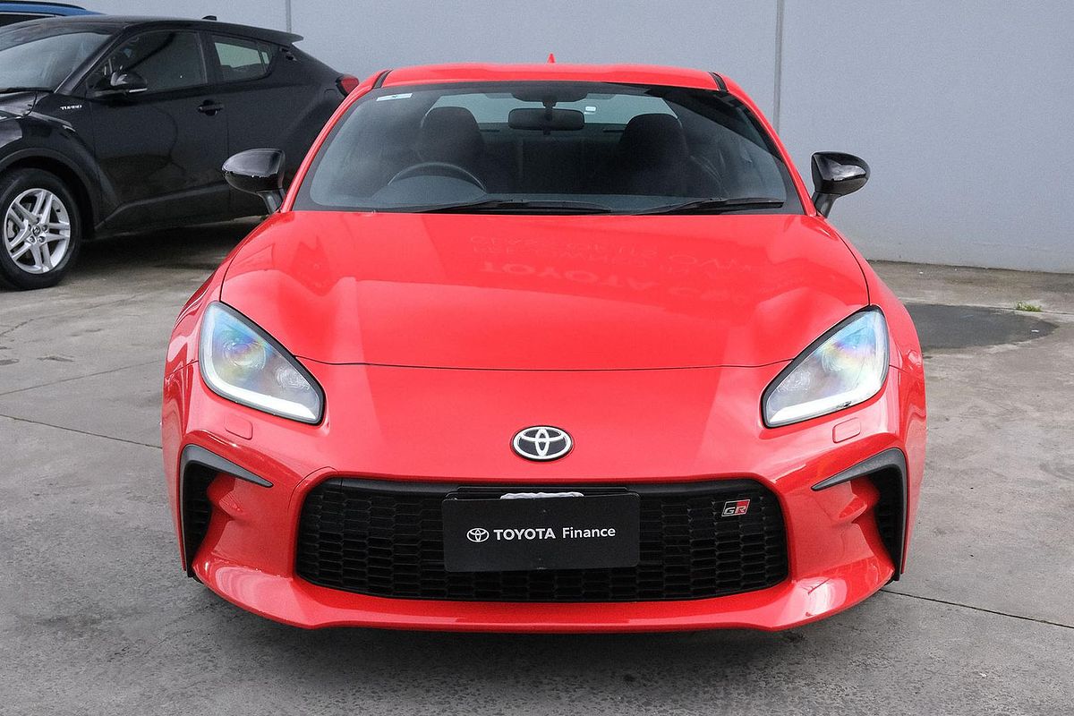 2023 Toyota GR86 GT ZN8