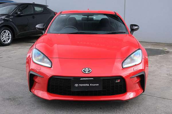 2023 Toyota GR86 GT ZN8