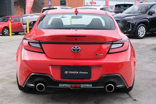 2023 Toyota GR86 GT ZN8