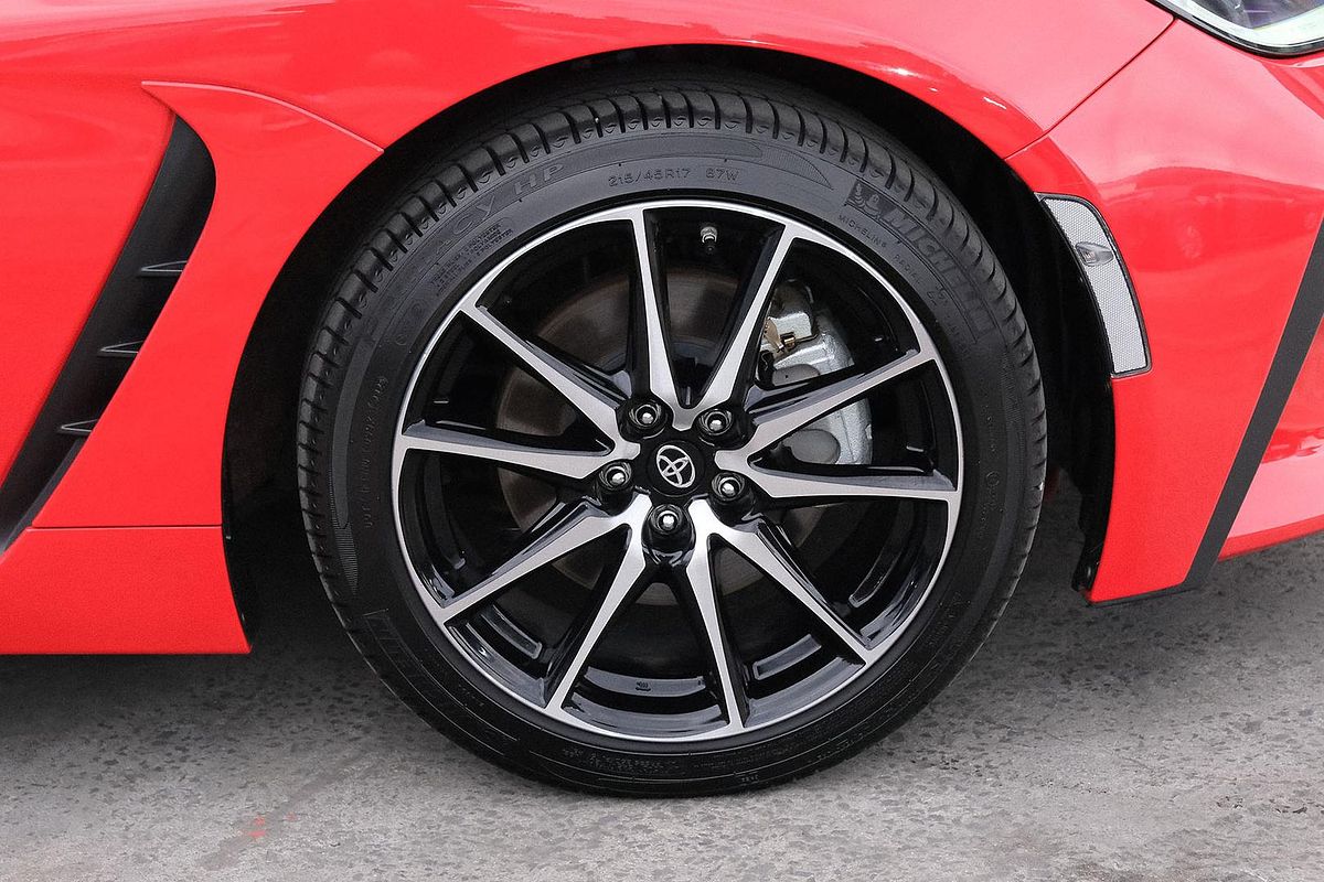 2023 Toyota GR86 GT ZN8