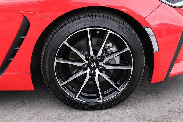 2023 Toyota GR86 GT ZN8