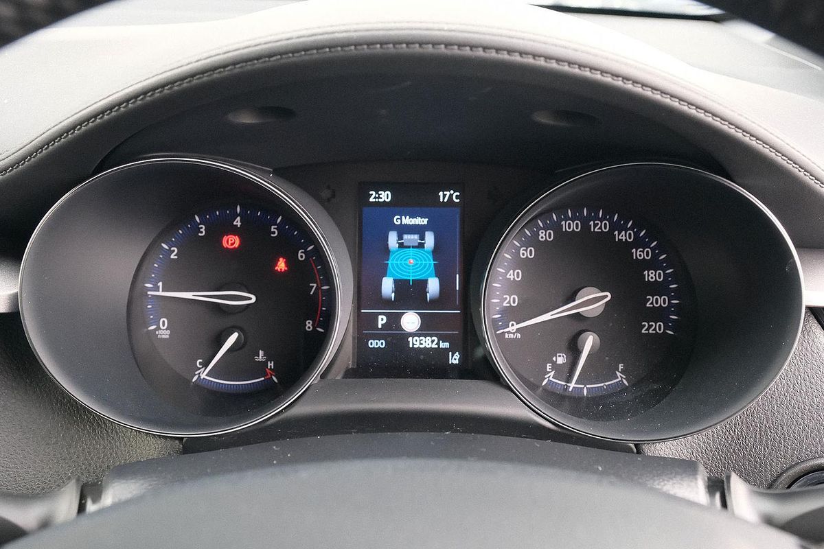 2023 Toyota C-HR GXL NGX10R