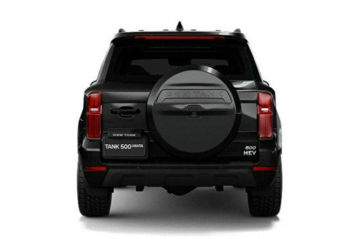 2025 GWM Tank 500 Vanta Hybrid P03