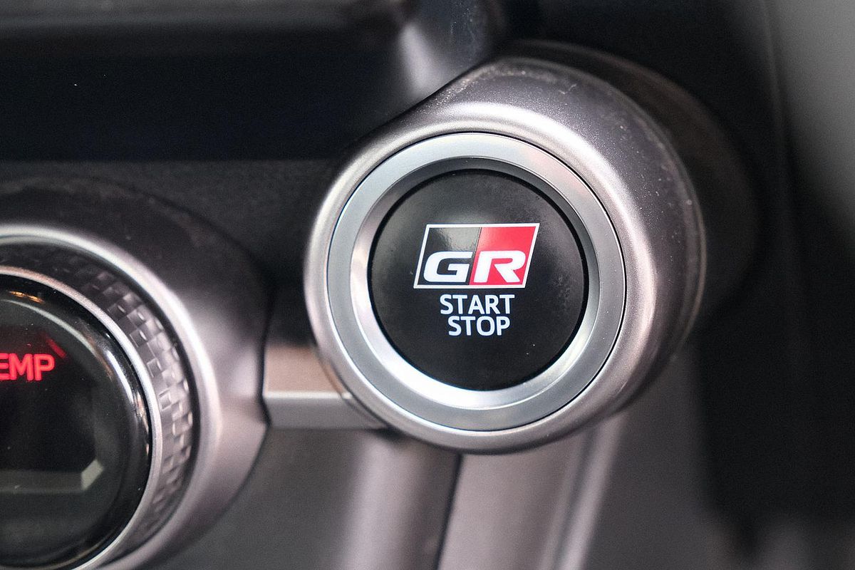 2023 Toyota GR86 GT ZN8