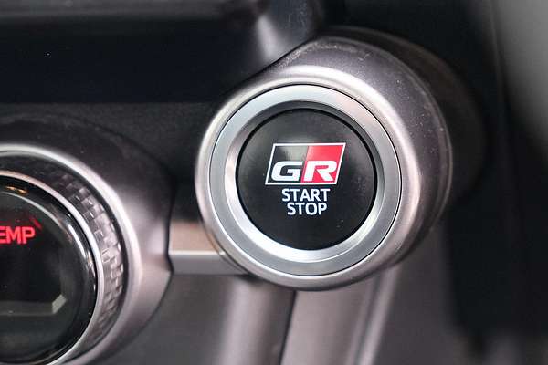 2023 Toyota GR86 GT ZN8