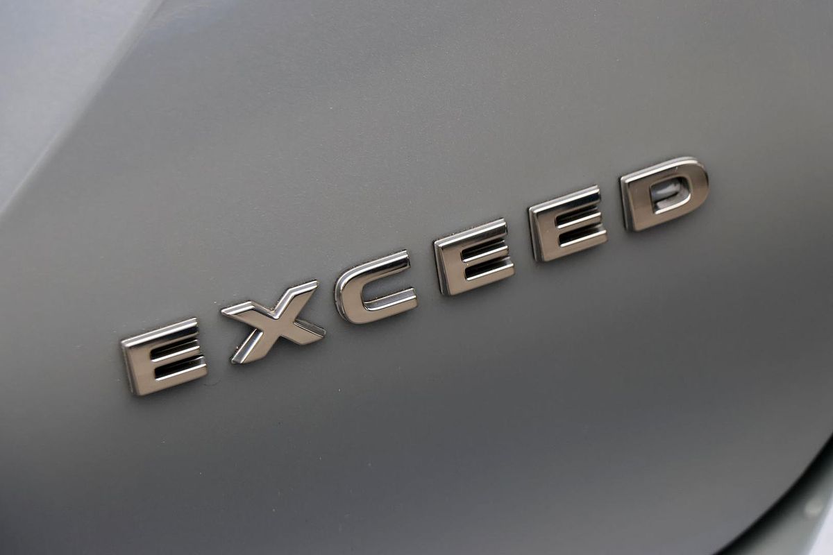 2025 Mitsubishi Outlander Exceed ZM