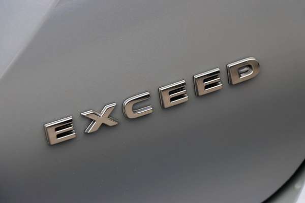 2025 Mitsubishi Outlander Exceed ZM