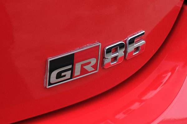 2023 Toyota GR86 GT ZN8