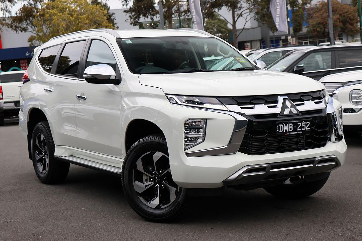 2024 Mitsubishi Pajero Sport GLS QG