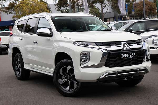 2024 Mitsubishi Pajero Sport GLS QG