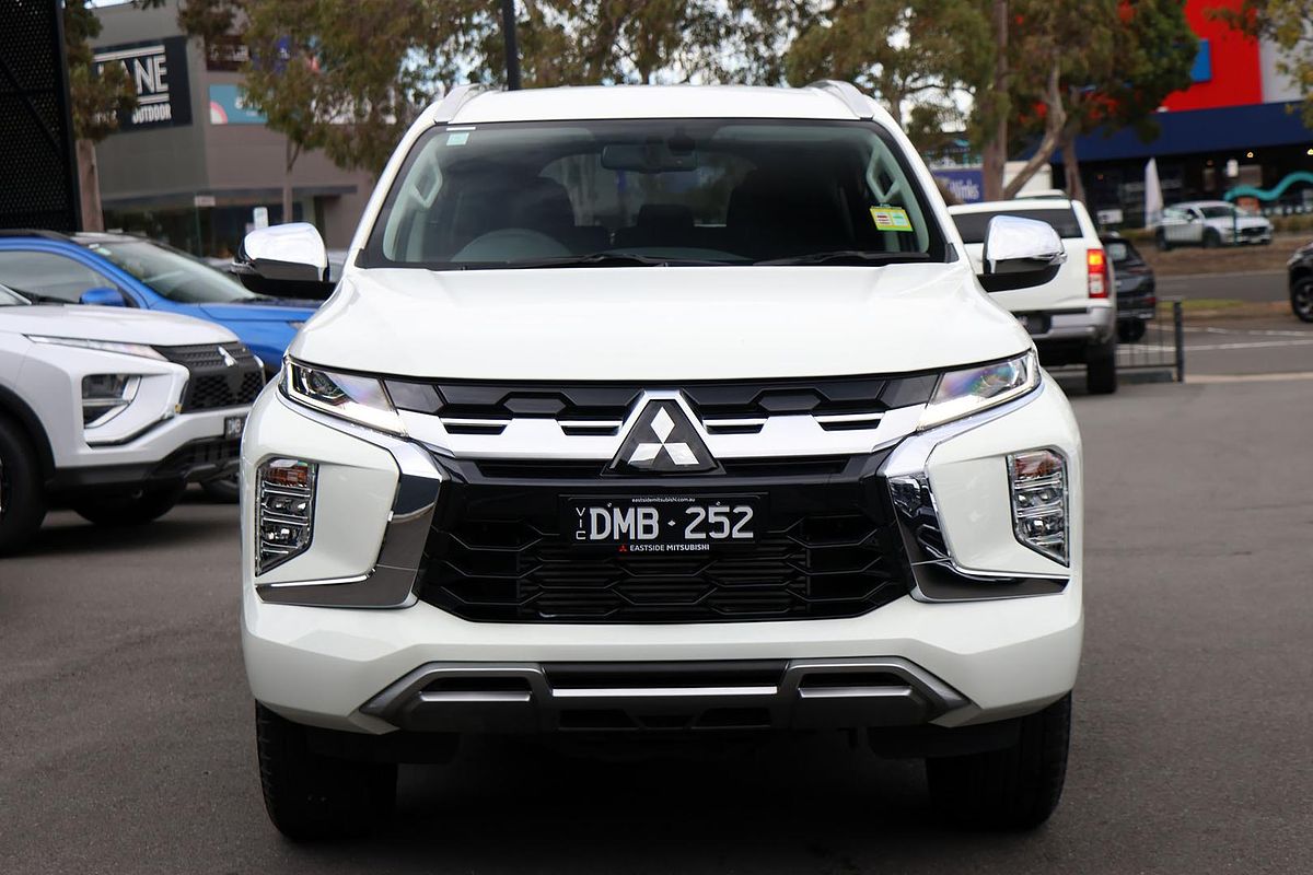 2024 Mitsubishi Pajero Sport GLS QG