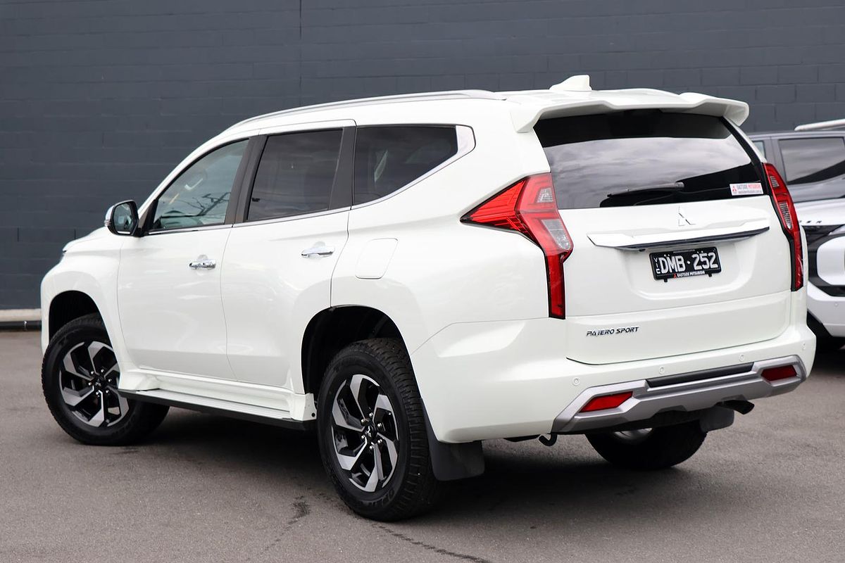 2024 Mitsubishi Pajero Sport GLS QG