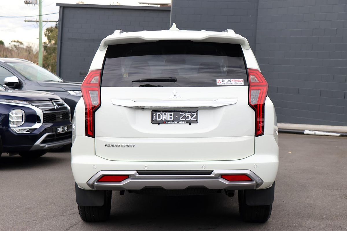 2024 Mitsubishi Pajero Sport GLS QG