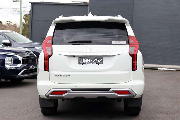 2024 Mitsubishi Pajero Sport GLS QG