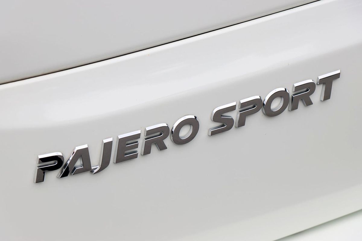 2024 Mitsubishi Pajero Sport GLS QG