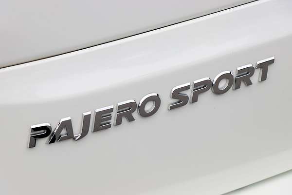 2024 Mitsubishi Pajero Sport GLS QG
