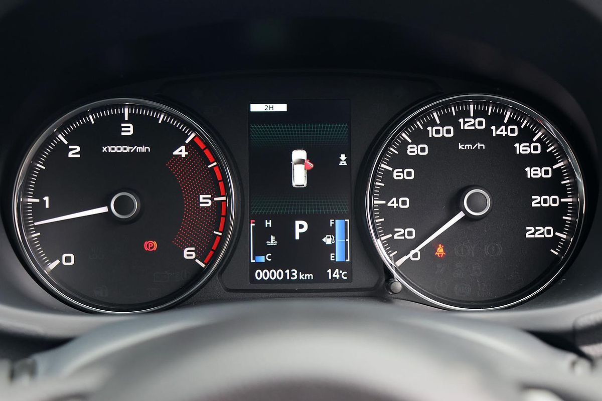 2024 Mitsubishi Pajero Sport GLS QG