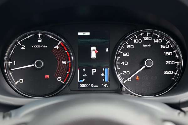 2024 Mitsubishi Pajero Sport GLS QG