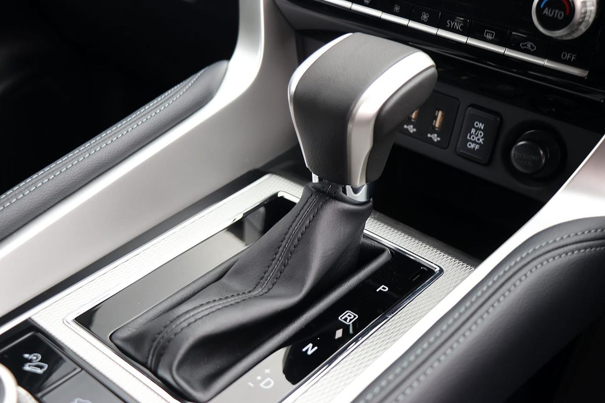 2024 Mitsubishi Pajero Sport GLS QG
