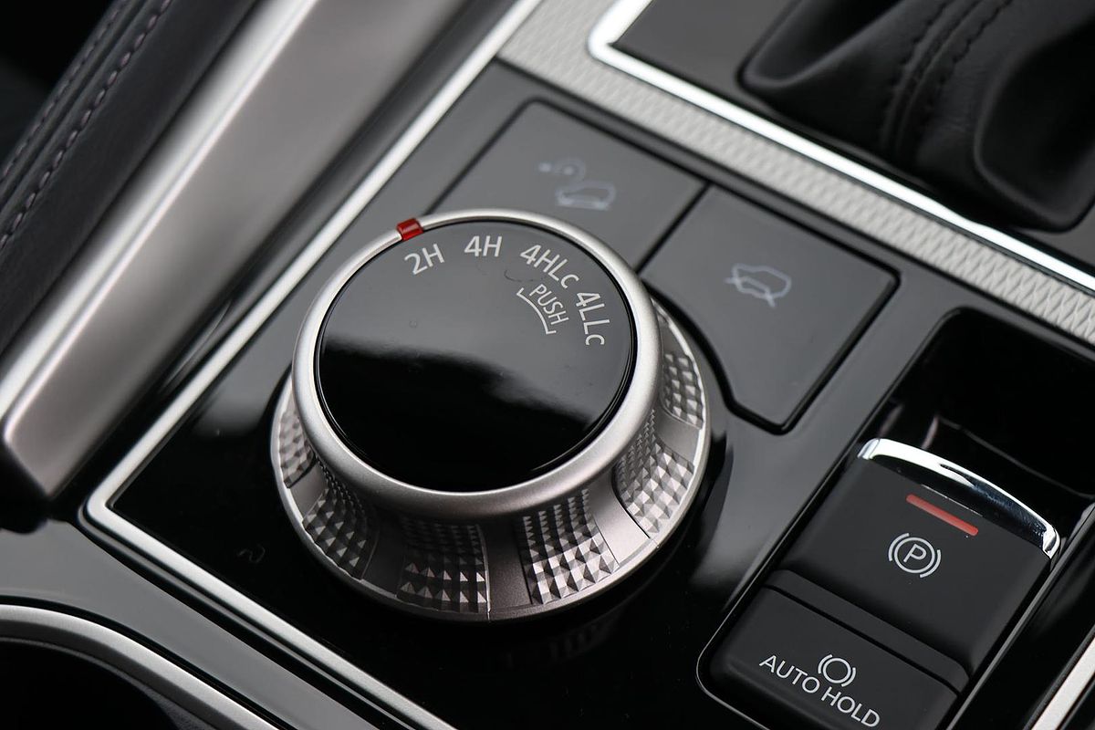 2024 Mitsubishi Pajero Sport GLS QG