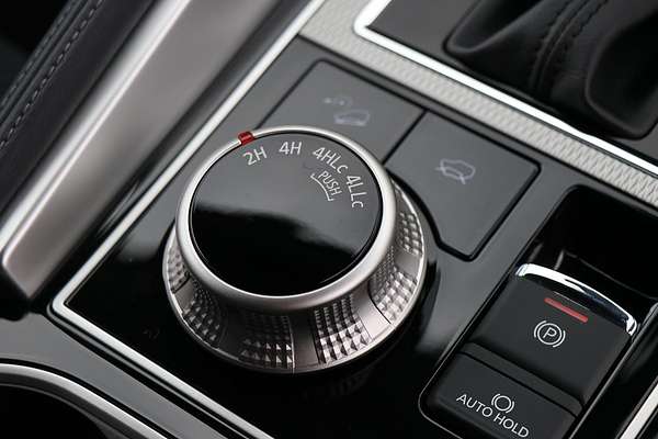2024 Mitsubishi Pajero Sport GLS QG