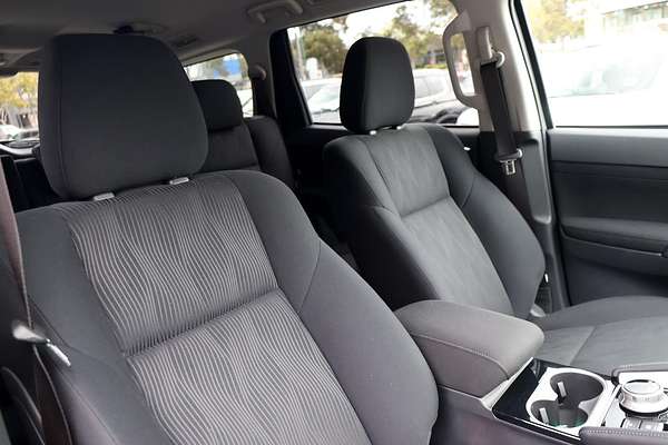 2024 Mitsubishi Pajero Sport GLS QG