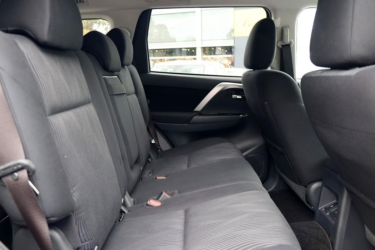 2024 Mitsubishi Pajero Sport GLS QG