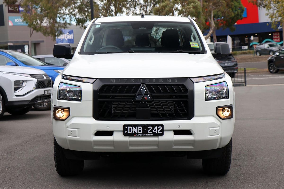 2025 Mitsubishi Triton GLX+ MV 4X4