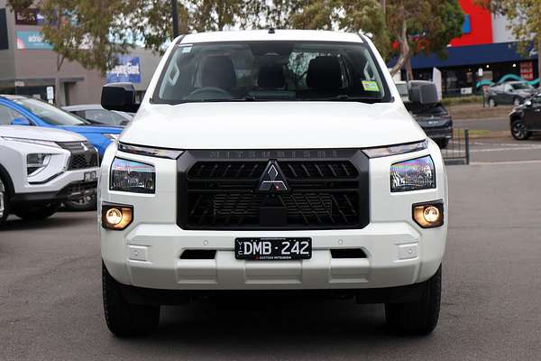 2025 Mitsubishi Triton GLX+ MV 4X4