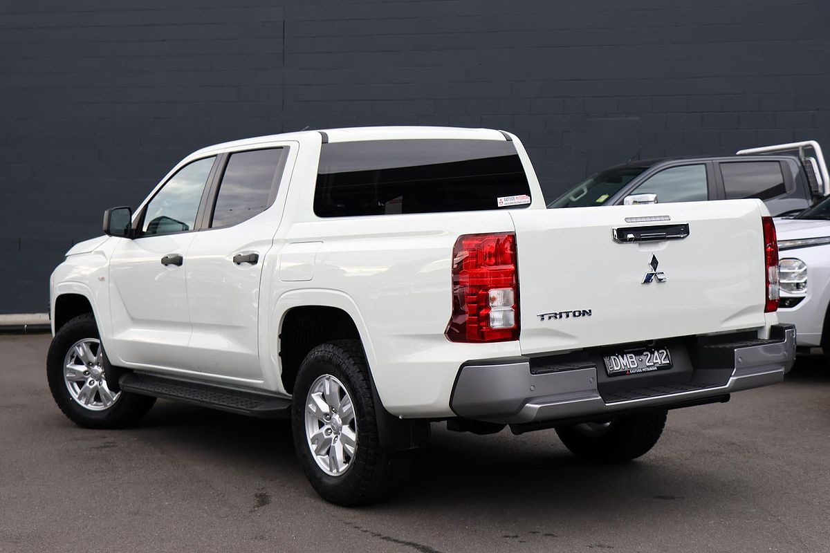 2025 Mitsubishi Triton GLX+ MV 4X4