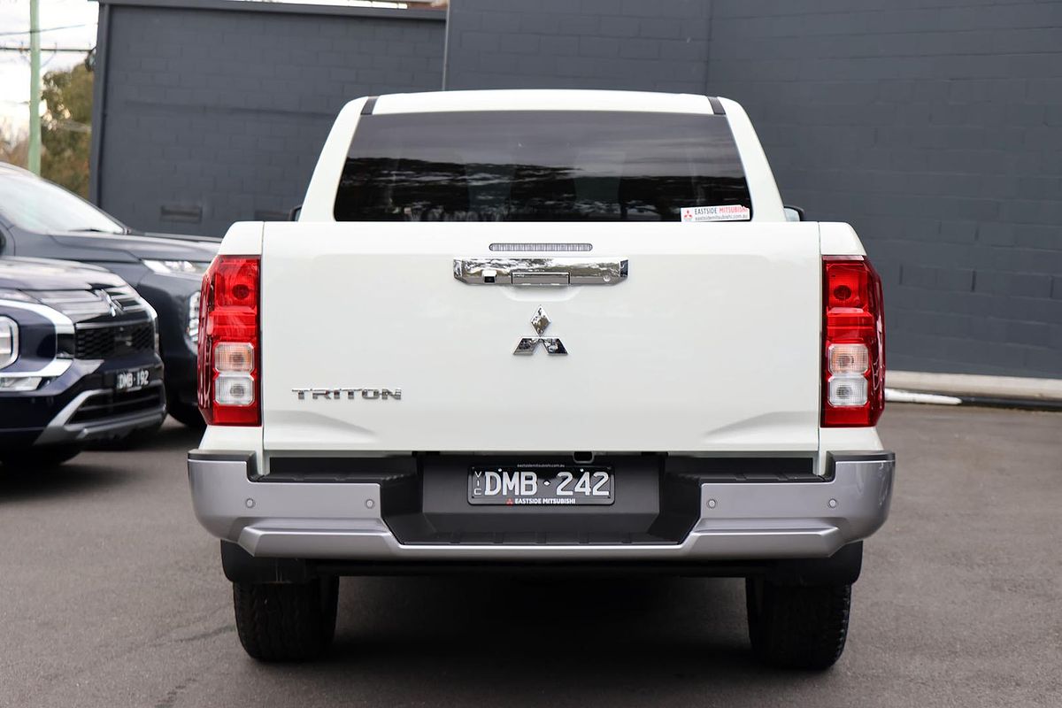 2025 Mitsubishi Triton GLX+ MV 4X4